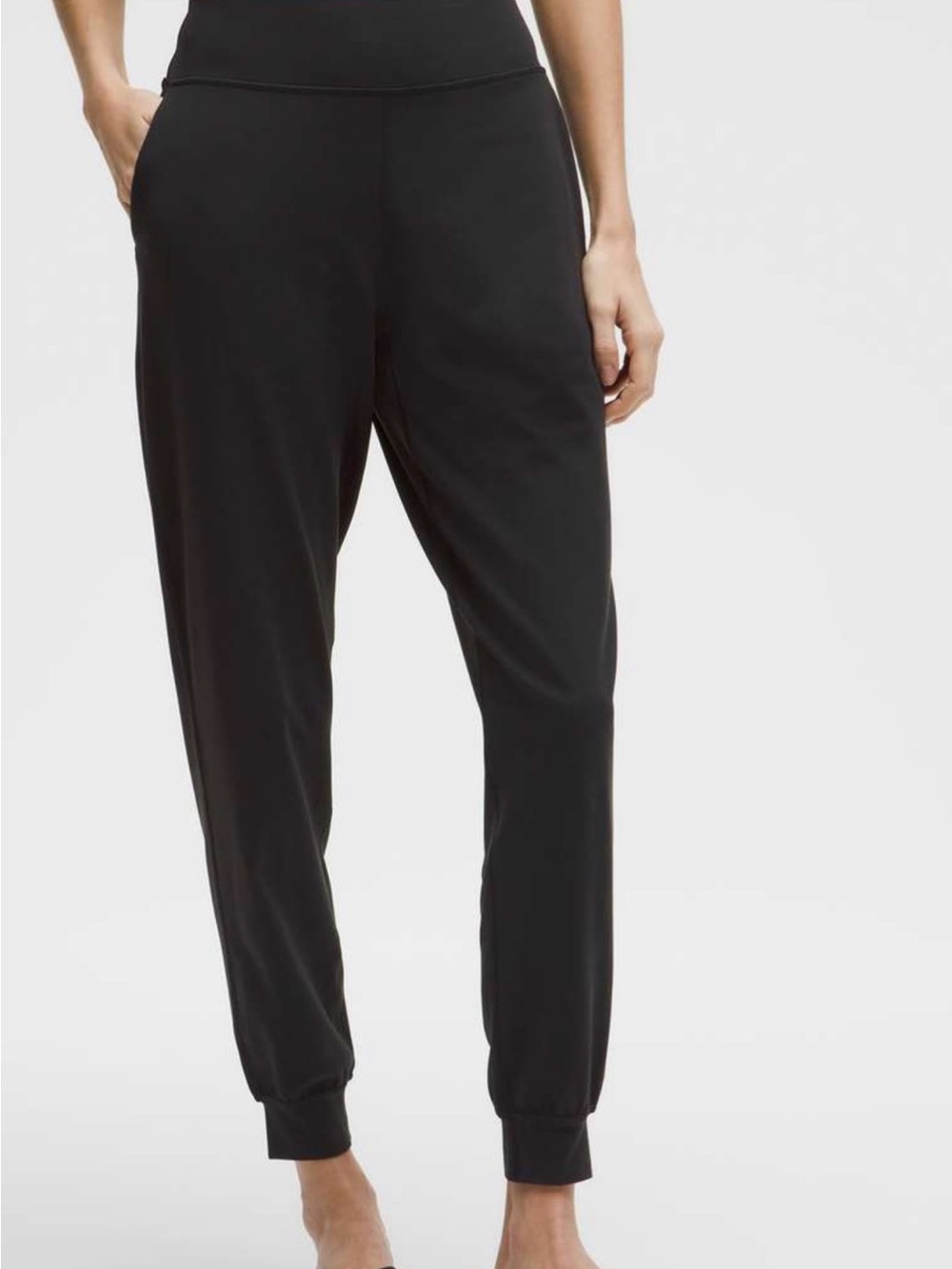 Lululemon Align High-Rise Jogger *Regular* Black size 12